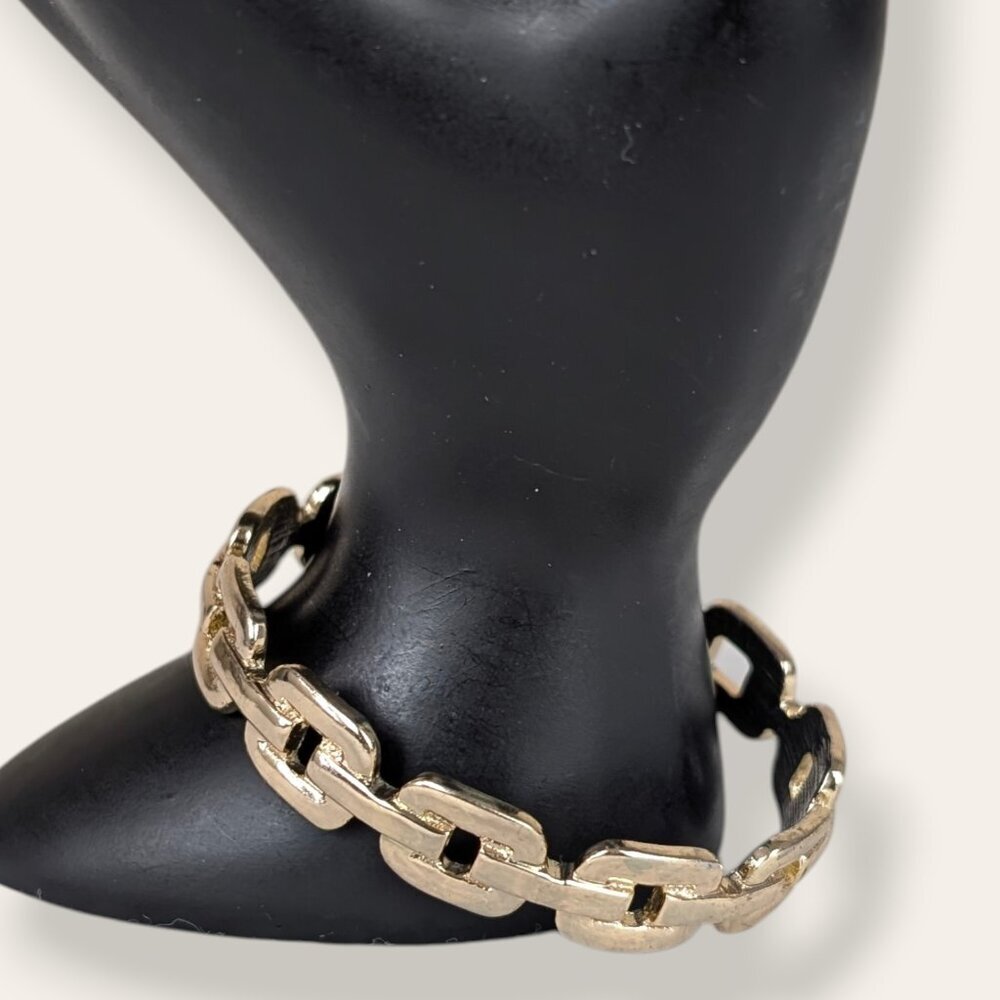 Baublebar Fixed Link Cuff Bracelet